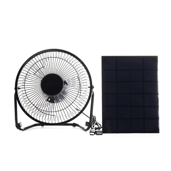 black solar panel powered +usb 5w metal fan 8inch cooling ventilation car cooling fan for outdoor traveling fishing home office
black solar panel powered +usb 5w metal fan 8inch cooling ventilation car cooling fan for outdoor traveling fishing home office
