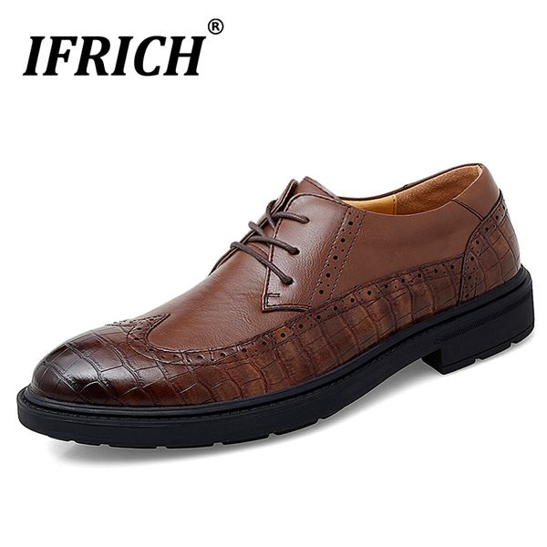new trend brogue casual shoes men black mens classic dress shoes fashion carved casual business comfortable brogue
new trend brogue casual shoes men black mens classic dress shoes fashion carved casual business comfortable brogue