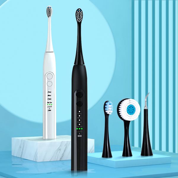 vip sonic electric toothbrush rechargeable 12 modes ultrasonic automatic brush face cleansing brush head dental scaler machine
vip sonic electric toothbrush rechargeable 12 modes ultrasonic automatic brush face cleansing brush head dental scaler machine