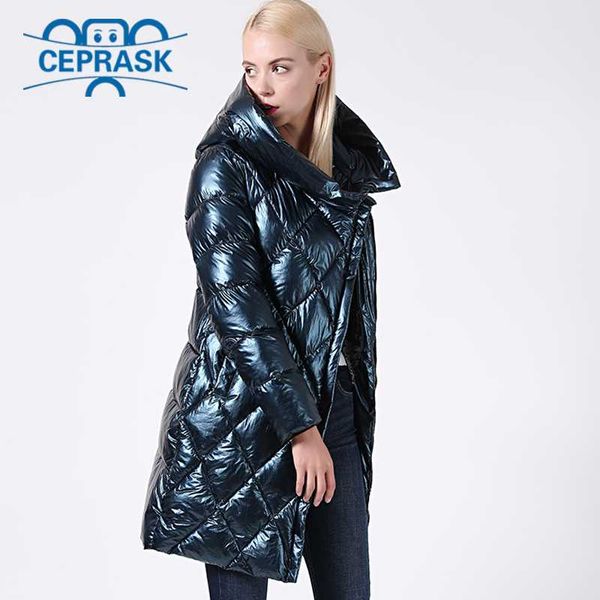 2020 new winter jacket women glitter plus size hooded long women's winter coat hooded thick biological-down jacket parka ceprask, Black
2020 new winter jacket women glitter plus size hooded long women's winter coat hooded thick biological-down jacket parka ceprask, Black