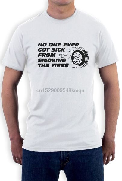 no one ever got sick from smoking tires - funny automotive t-shirt novelty gift 100% cotton tee shirt wholesale tee
no one ever got sick from smoking tires - funny automotive t-shirt novelty gift 100% cotton tee shirt wholesale tee