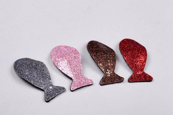 20pcs ins boutique cute glitter sequin fish barrettes solid cartoon snap clips fashion headwear princess hair accessories, Slivery;white
20pcs ins boutique cute glitter sequin fish barrettes solid cartoon snap clips fashion headwear princess hair accessories, Slivery;white