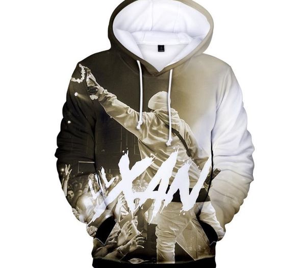 3d print lil xan xanarchy hoodies sweatshirts men women hip hop lil xan 3d hoodies boys autumn harajuku pullovers plus size, Black
3d print lil xan xanarchy hoodies sweatshirts men women hip hop lil xan 3d hoodies boys autumn harajuku pullovers plus size, Black