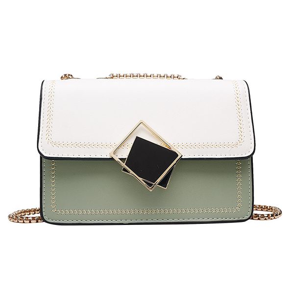 2020 small shoulder messenger bag special lock design female travel handbags chain pu leather crossbody bags for women
2020 small shoulder messenger bag special lock design female travel handbags chain pu leather crossbody bags for women