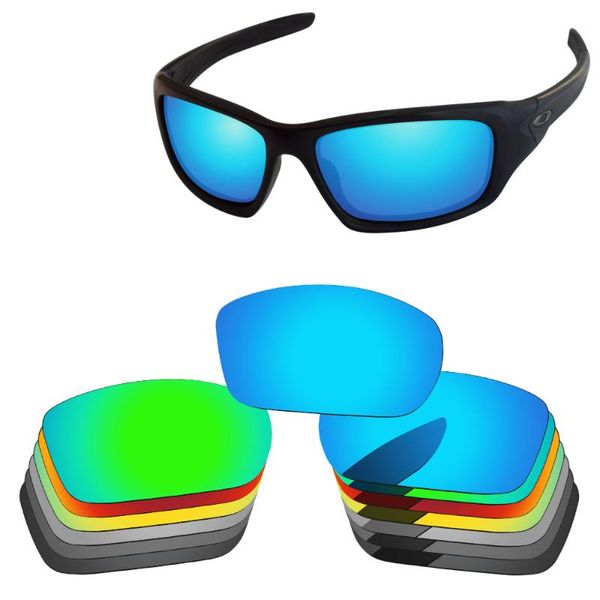 sunglasses papaviva polarized replacement lenses for 2014 100% uva & uvb protection - multiple options, White;black
sunglasses papaviva polarized replacement lenses for 2014 100% uva & uvb protection - multiple options, White;black