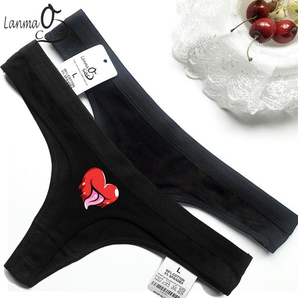 women's panties g string thongs underwear women cotton back print tback inner underpants g-string, Black;pink
women's panties g string thongs underwear women cotton back print tback inner underpants g-string, Black;pink