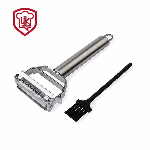 stainless steel potato cucumber carrot grater julienne peeler vegetables fruit peeler double planing grater kitchen gadget
stainless steel potato cucumber carrot grater julienne peeler vegetables fruit peeler double planing grater kitchen gadget