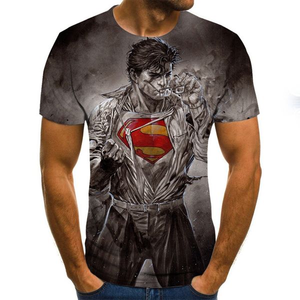 new hero character series sports trendy summer 3d print shirts hentai kawaii horror men clothing
new hero character series sports trendy summer 3d print shirts hentai kawaii horror men clothing