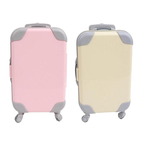 2x 18 inch doll travel set suitcase compatible for american doll accessories
2x 18 inch doll travel set suitcase compatible for american doll accessories