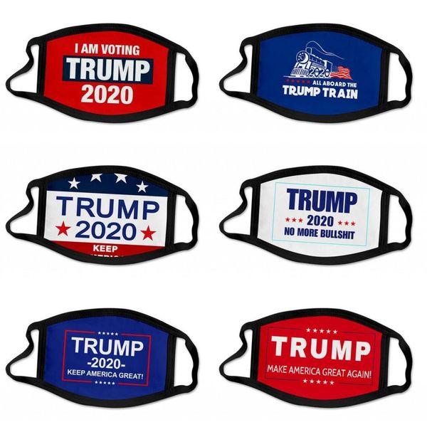 Fashion Trump 2020 Make America Great Face Masks Washable Reusable Cotton Printed Mouth Mask USA President Election Mask FY9008
Fashion Trump 2020 Make America Great Face Masks Washable Reusable Cotton Printed Mouth Mask USA President Election Mask FY9008