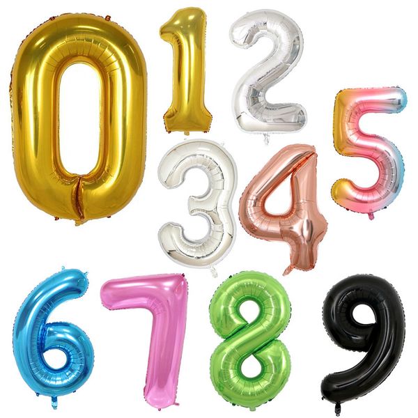 wedding 40 balloons foil aluminium inch balloons wholesale 50pcs/lot number decorations birthday & numbers party 0-9 xorfd
wedding 40 balloons foil aluminium inch balloons wholesale 50pcs/lot number decorations birthday & numbers party 0-9 xorfd