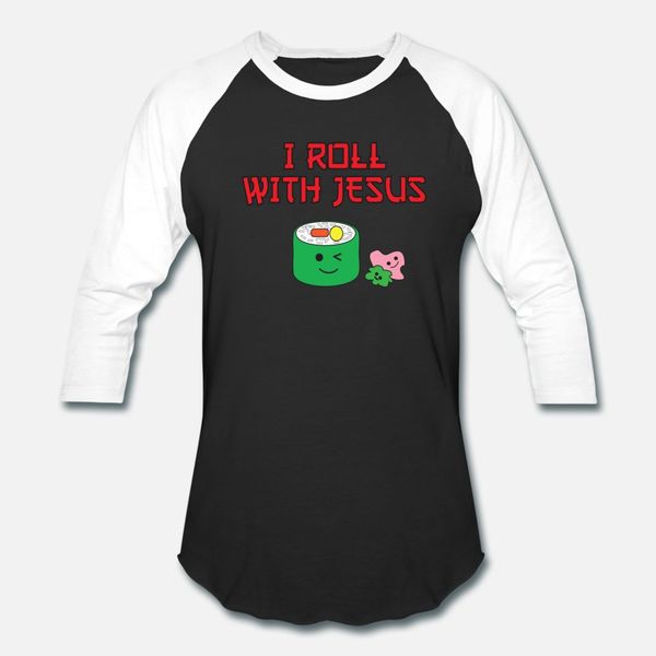 i roll with jesus t shirt men print 100% cotton s-xxxl clothing anti-wrinkle fashion summer kawaii shirt
i roll with jesus t shirt men print 100% cotton s-xxxl clothing anti-wrinkle fashion summer kawaii shirt