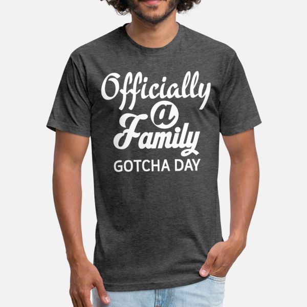 officially a family gotcha day adoption t shirt men print tee shirt size s-3xl vintage fit comfortable summer leisure shirt
officially a family gotcha day adoption t shirt men print tee shirt size s-3xl vintage fit comfortable summer leisure shirt