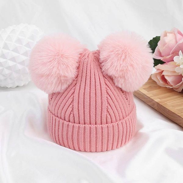 caps & hats hat baby brand winter cap knitted wool born girl s plush ball cartoon kids soft warm, Yellow
caps & hats hat baby brand winter cap knitted wool born girl s plush ball cartoon kids soft warm, Yellow