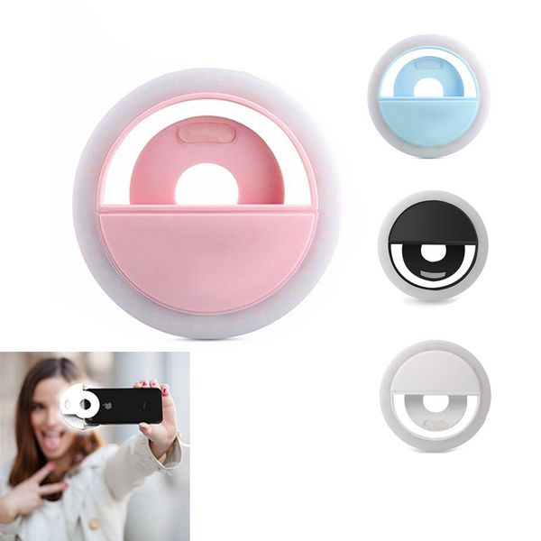 selfie ring light led mini flash fill light bright led camera phone pgraphy ring light for smart phone pgraphy camera video
selfie ring light led mini flash fill light bright led camera phone pgraphy ring light for smart phone pgraphy camera video