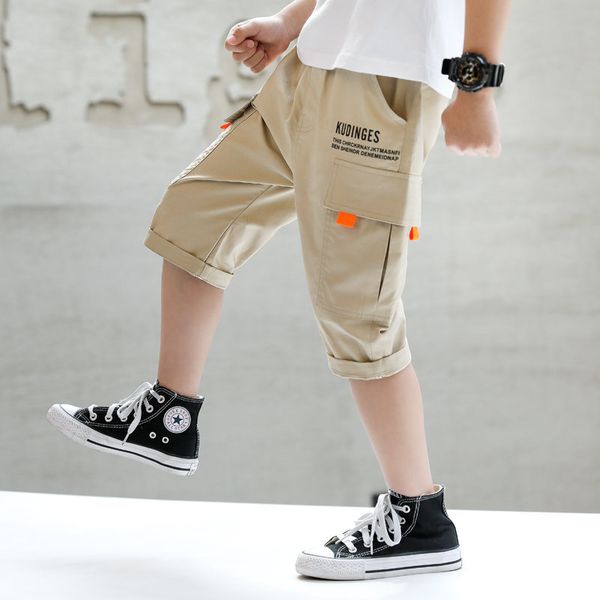 teenage boys shorts cotton kids cargo shorts with pockets 5 6 7 8 9 10 11 12 13 14 years old boy summer short pants lj200814, Black
teenage boys shorts cotton kids cargo shorts with pockets 5 6 7 8 9 10 11 12 13 14 years old boy summer short pants lj200814, Black
