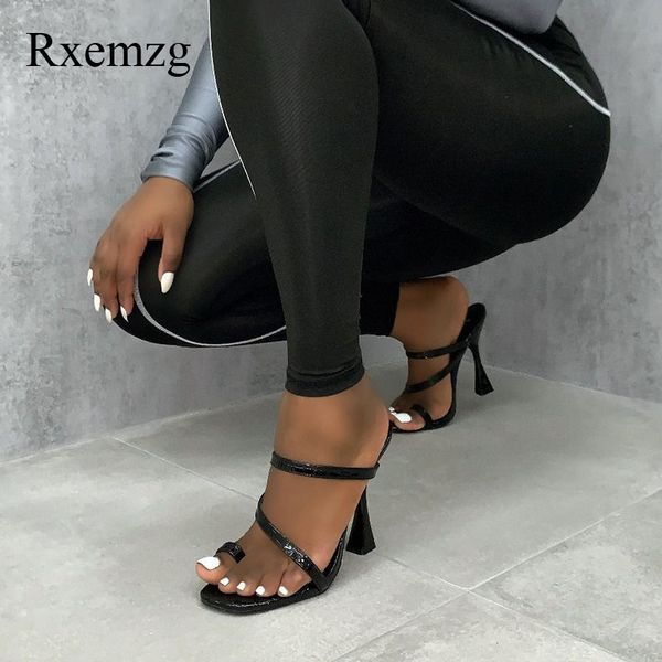 rxemzg fashion spile heels summer shoes woman slippers high heels flip flops sandals ladies pumps square toe summer slippes, Black
rxemzg fashion spile heels summer shoes woman slippers high heels flip flops sandals ladies pumps square toe summer slippes, Black