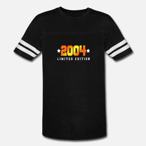 2004 limited edition t shirt men character cotton s-xxxl trend loose new style spring autumn pattern shirt
2004 limited edition t shirt men character cotton s-xxxl trend loose new style spring autumn pattern shirt