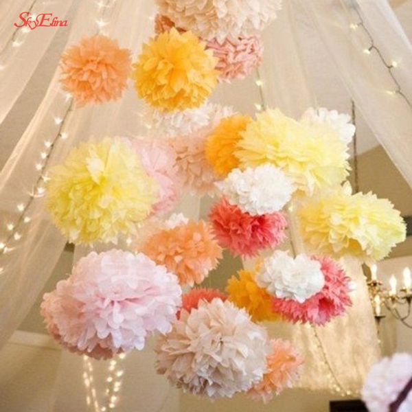 10шт 6 8 дюймов искусственные цветы оберточной бумаги pom poms бумаги цветы шары pompom свадьба день рождения украшения партии 5zsh014
10шт 6 8 дюймов искусственные цветы оберточной бумаги pom poms бумаги цветы шары pompom свадьба день рождения украшения партии 5zsh014
