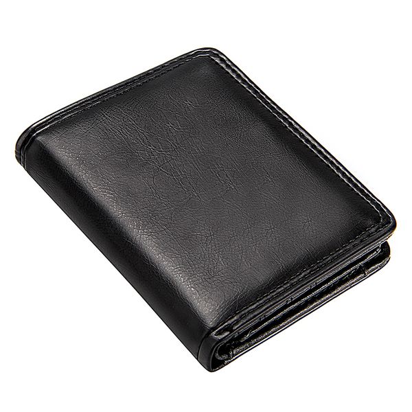 business mens short wallet bifold slim card holders for men casual portable coin purse new pu leather mini male cash clutch bag, Red;black
business mens short wallet bifold slim card holders for men casual portable coin purse new pu leather mini male cash clutch bag, Red;black