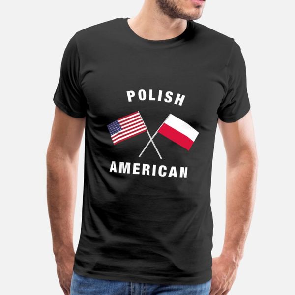 polish american flag t shirt men knitted 100% cotton o-neck gents famous new fashion summer style trend shirt
polish american flag t shirt men knitted 100% cotton o-neck gents famous new fashion summer style trend shirt
