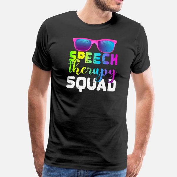 speech therapy squad slps pathologist pathology t shirt men designing tee shirt s-xxxl costume cute fashion spring formal shirt
speech therapy squad slps pathologist pathology t shirt men designing tee shirt s-xxxl costume cute fashion spring formal shirt