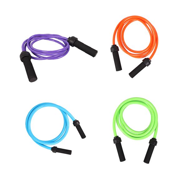 jump ropes heavy power rope / weighted fitness equipment