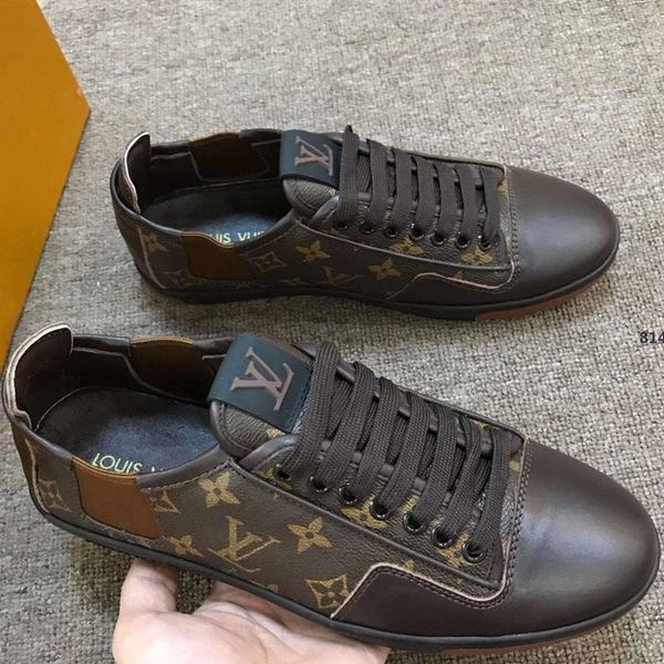 luxury designer 814 2019 shoes triple balck white fashion men women luxury designer sneakers casual leather shoes runner trainers sp, Black
luxury designer 814 2019 shoes triple balck white fashion men women luxury designer sneakers casual leather shoes runner trainers sp, Black
