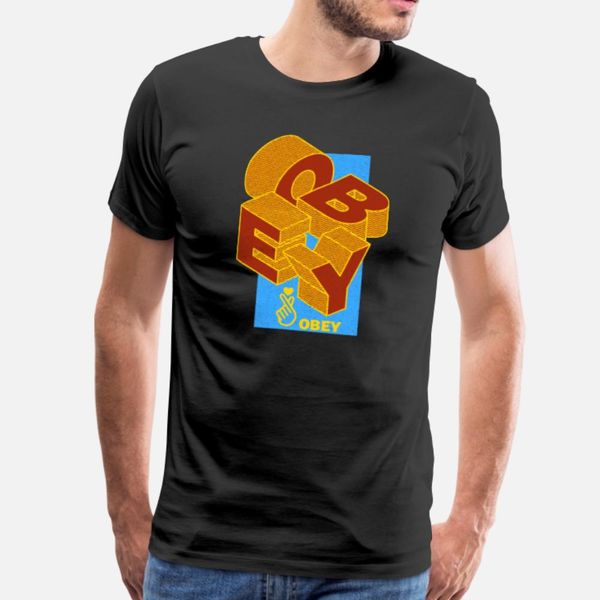 obey t shirt men designs 100% cotton o neck clothing crazy comfortable spring original shirt
obey t shirt men designs 100% cotton o neck clothing crazy comfortable spring original shirt