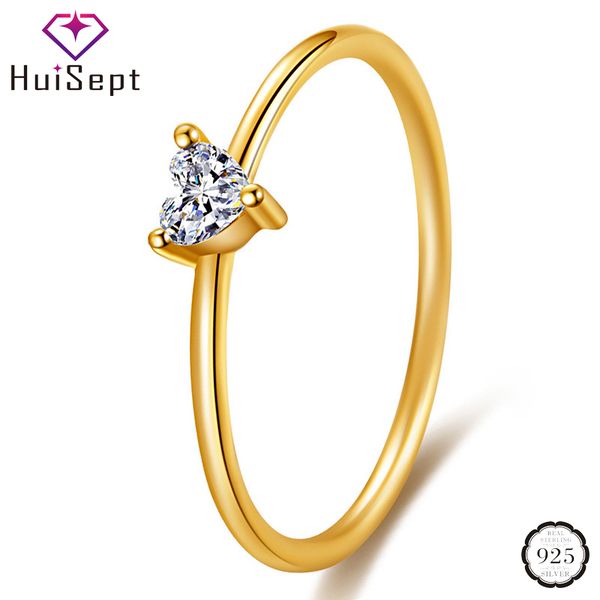 huisept fashion 925 silver jewelry ring for women heart-shaped zircon gemstones ornaments gold color rings wedding wholesale, Golden;silver
huisept fashion 925 silver jewelry ring for women heart-shaped zircon gemstones ornaments gold color rings wedding wholesale, Golden;silver