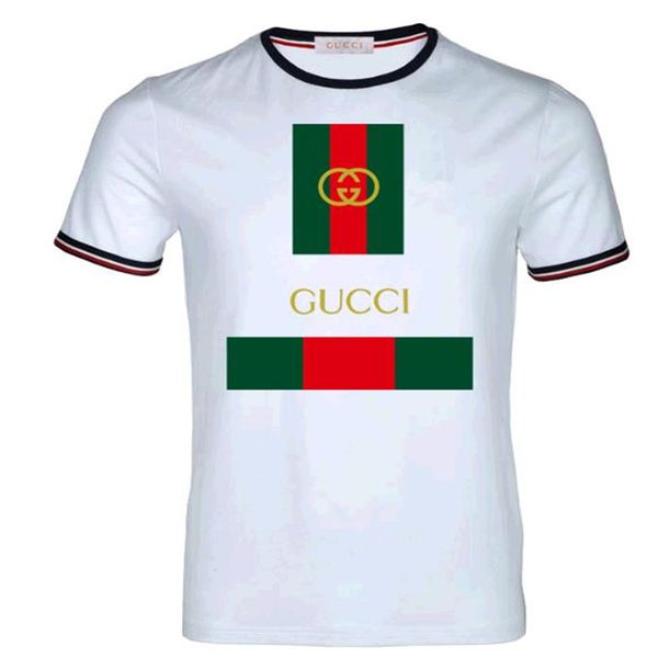 gucci известный дизайнер мужских спортивных футболок летом 2019 года, тройник модный логотип с короткими рукавами и плюс размер harajuku вер, White;black
gucci известный дизайнер мужских спортивных футболок летом 2019 года, тройник модный логотип с короткими рукавами и плюс размер harajuku вер, White;black