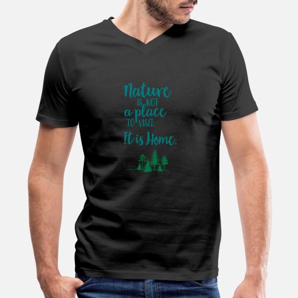 nature is not a place to visit t shirt men customize 100% cotton o-neck original graphic authentic summer cool shirt
nature is not a place to visit t shirt men customize 100% cotton o-neck original graphic authentic summer cool shirt