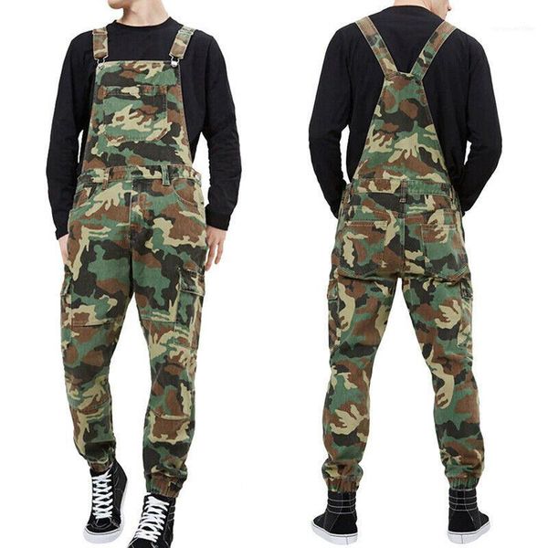 casual denim jumpsuits male rompers washed middle waist with pockets long pants camouflage mens designer overalls summer backless, Blue
casual denim jumpsuits male rompers washed middle waist with pockets long pants camouflage mens designer overalls summer backless, Blue