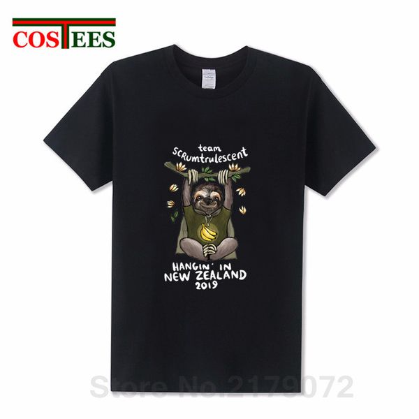 bernard hanging in new zealand 2019 t shirt men for team scrumtrulescent only funny cute sloth men's t-shirt fashion casual tees
bernard hanging in new zealand 2019 t shirt men for team scrumtrulescent only funny cute sloth men's t-shirt fashion casual tees