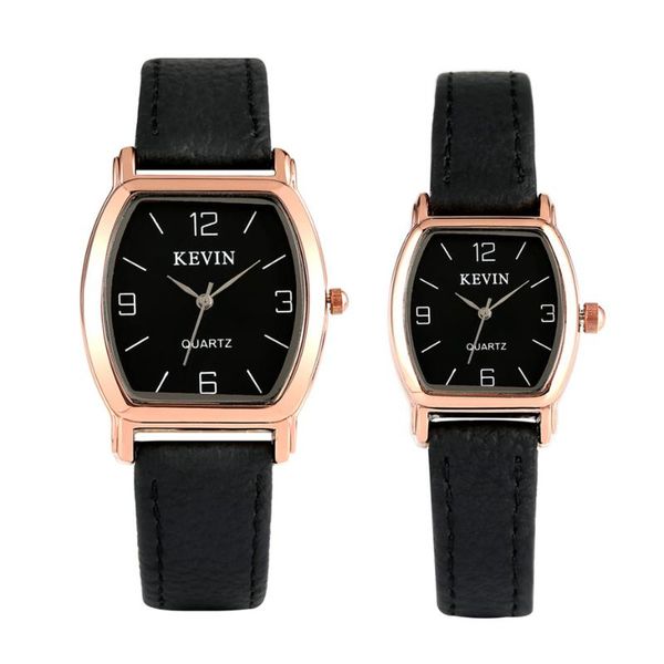 new arrival 2020 lovers' watch quartz timepiece arabic numerals display leather couple men women watches gift kevin brand, Slivery;brown
new arrival 2020 lovers' watch quartz timepiece arabic numerals display leather couple men women watches gift kevin brand, Slivery;brown