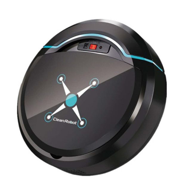 automatic intelligent robot vacuum cleaner floor sweep robot floor dirt dust hair automatic cleaner usb charging home