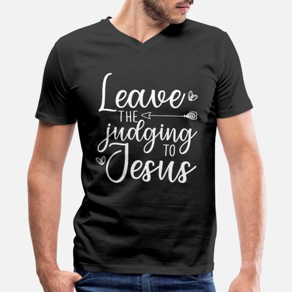 leave the judging to jesus t shirt men character 100% cotton round neck pattern fit building summer formal shirt
leave the judging to jesus t shirt men character 100% cotton round neck pattern fit building summer formal shirt