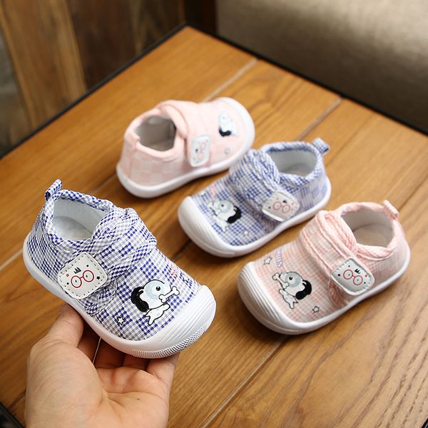 spring and autumn baby cartoon toddler shoes 0-2 years old soft bottom non-slip casual shoes
spring and autumn baby cartoon toddler shoes 0-2 years old soft bottom non-slip casual shoes