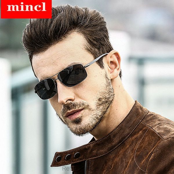 sunglasses men polarized uv400 aluminium magnesium frame lens sun glasses driving glasses square accessory for men fml, White;black
sunglasses men polarized uv400 aluminium magnesium frame lens sun glasses driving glasses square accessory for men fml, White;black