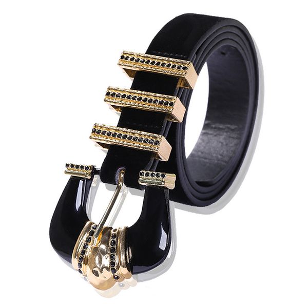 new style fashion women waist belt luxury design elegant crystal stone leather belts female romantic waist jewelry giftsbelt, Black;brown
new style fashion women waist belt luxury design elegant crystal stone leather belts female romantic waist jewelry giftsbelt, Black;brown