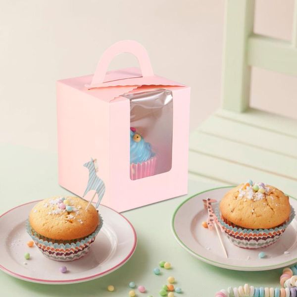 50pcs cake boxes portable white card creative practical cake boxes cupcake packing box muffin box for store
50pcs cake boxes portable white card creative practical cake boxes cupcake packing box muffin box for store