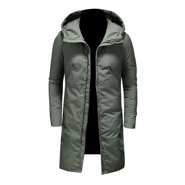 men's down & parkas winter jacket men 2021 brand casual mens jackets coats fashion hooded collor thick parka outwears, Black
men's down & parkas winter jacket men 2021 brand casual mens jackets coats fashion hooded collor thick parka outwears, Black