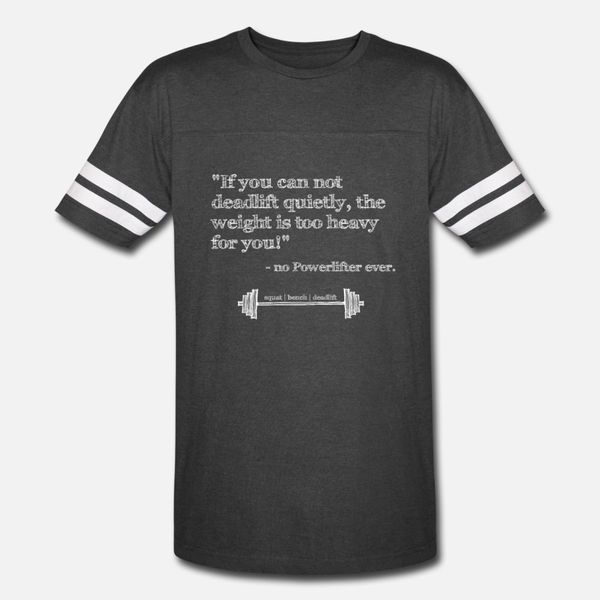 funny saying powerlifting squat gym workout quote t shirt men designing short sleeve s-3xl formal interesting fashion spring autumn slim
funny saying powerlifting squat gym workout quote t shirt men designing short sleeve s-3xl formal interesting fashion spring autumn slim