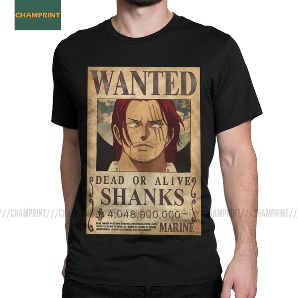 shanks red hair one piece t shirt men's 100% cotton t-shirt luffy zoro japan anime pirates tee shirt short sleeve printed
shanks red hair one piece t shirt men's 100% cotton t-shirt luffy zoro japan anime pirates tee shirt short sleeve printed