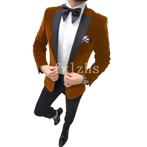 velveteen groomsmen peak lapel wedding groom tuxedos men suits wedding/prom/dinner man blazer(jacket+tie+pants) t120, Black;gray
velveteen groomsmen peak lapel wedding groom tuxedos men suits wedding/prom/dinner man blazer(jacket+tie+pants) t120, Black;gray