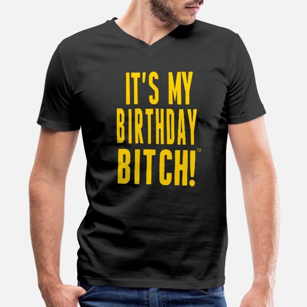 it's my birthday bitch t shirt men graphic cotton o-neck unique graphic new style spring autumn leisure shirt
it's my birthday bitch t shirt men graphic cotton o-neck unique graphic new style spring autumn leisure shirt