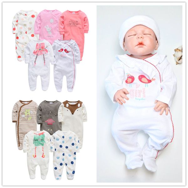 2020 kavkas baby girl roupa de bebe newborn full sleeve 3m 6m 9m 12m infant girl rompers new born clothes bebek giyim jumpsuits y200803, White
2020 kavkas baby girl roupa de bebe newborn full sleeve 3m 6m 9m 12m infant girl rompers new born clothes bebek giyim jumpsuits y200803, White