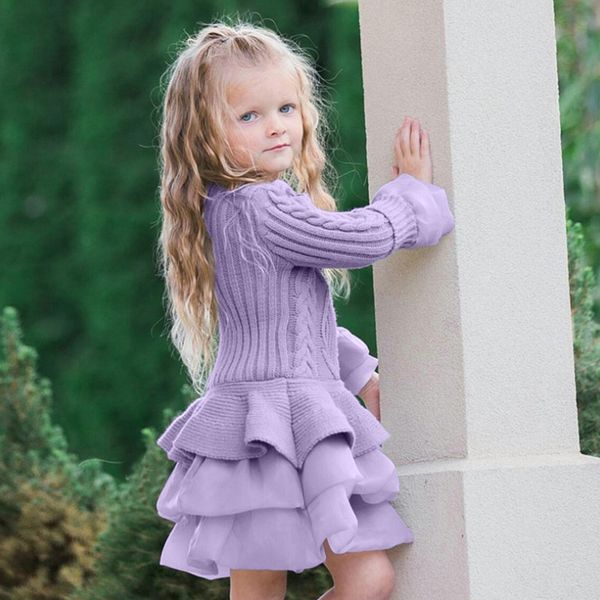 autumn winter tutu princess dress for girls long sleeve thermal pullover knitted sweater kids clothes, Blue
autumn winter tutu princess dress for girls long sleeve thermal pullover knitted sweater kids clothes, Blue