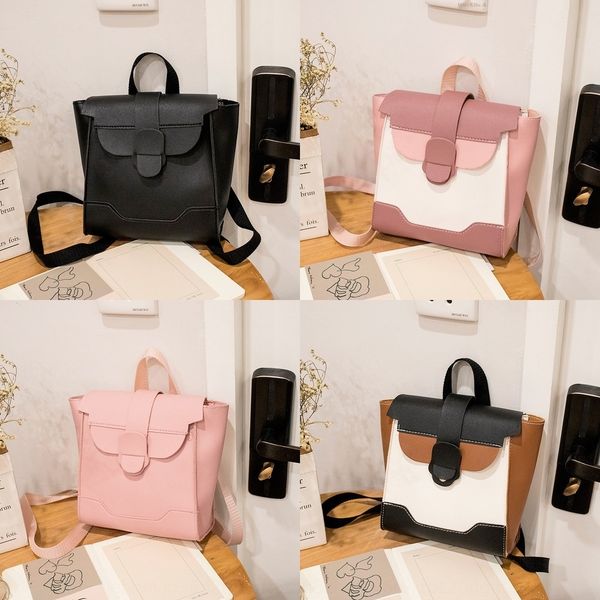 women's 2020style autumn new smiling face fashionable contrast color small bag backpack small bag women's backpack hchvu
women's 2020style autumn new smiling face fashionable contrast color small bag backpack small bag women's backpack hchvu