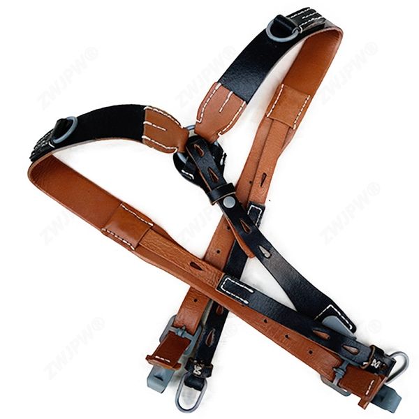 tactics combat y-straps load bearing y strap wwii german army leather equipment, Black;blue
tactics combat y-straps load bearing y strap wwii german army leather equipment, Black;blue